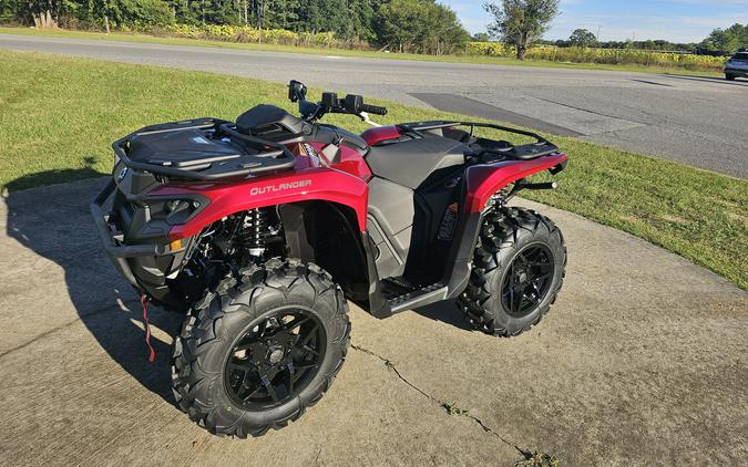 2027 Can-Am Outlander XT 700
