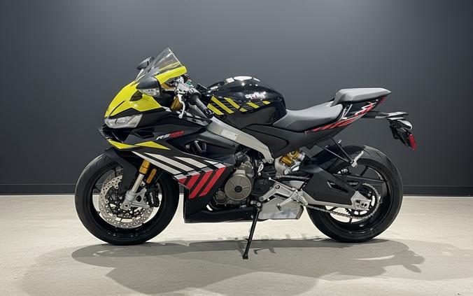 2027 Aprilia RS 660 Factory