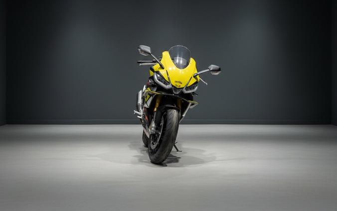 2027 Aprilia RS 660 Factory