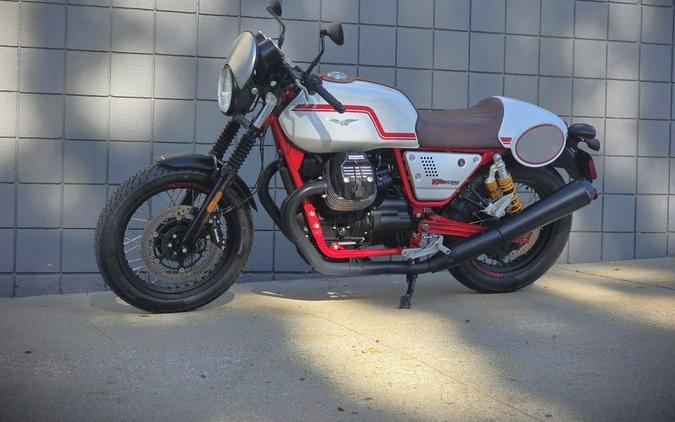 2020 Moto Guzzi V7 III Racer LE