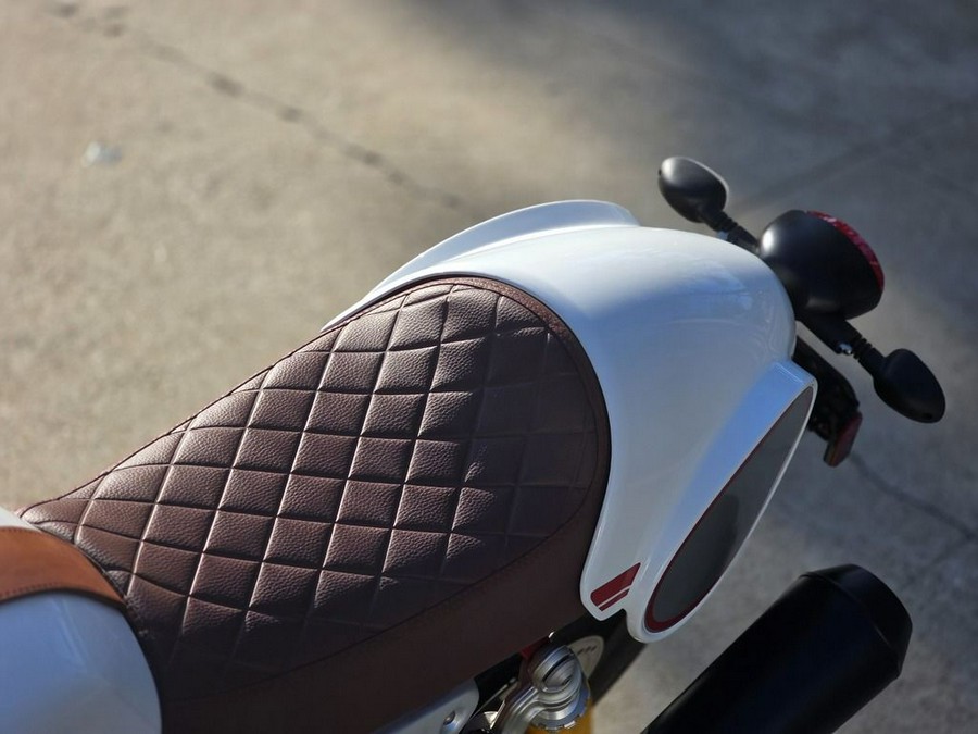 2020 Moto Guzzi V7 III Racer LE