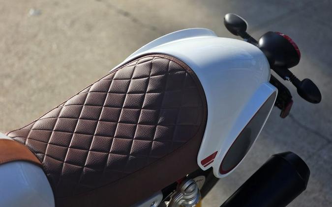 2020 Moto Guzzi V7 III Racer LE