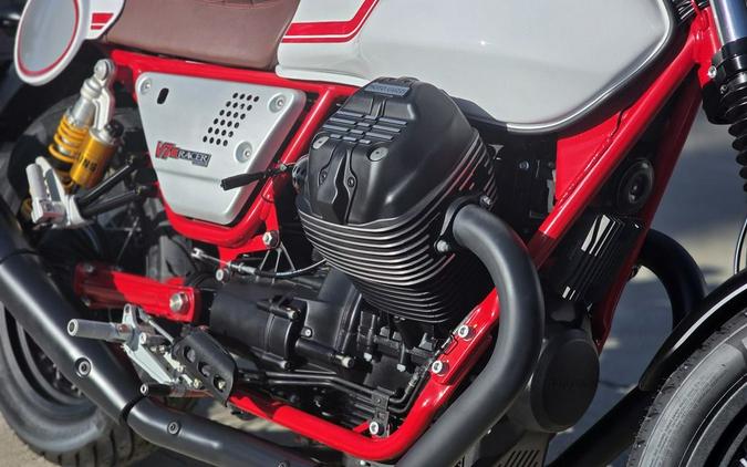 2020 Moto Guzzi V7 III Racer LE