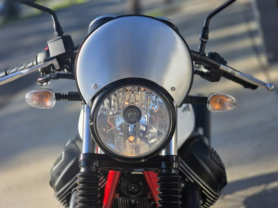 2020 Moto Guzzi V7 III Racer LE