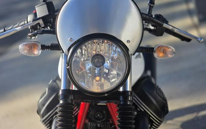 2020 Moto Guzzi V7 III Racer LE