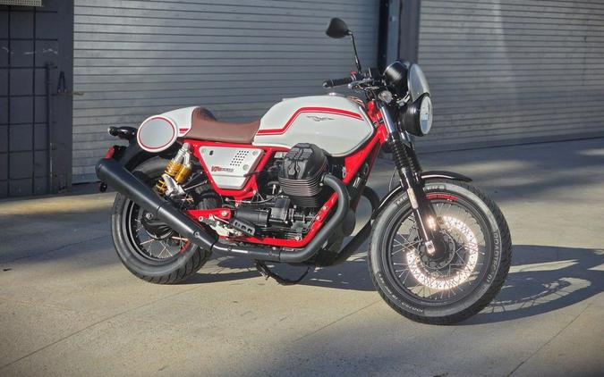 2020 Moto Guzzi V7 III Racer LE