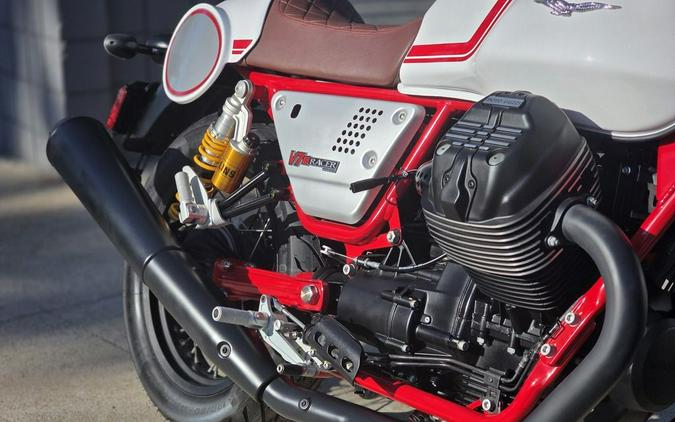 2020 Moto Guzzi V7 III Racer LE
