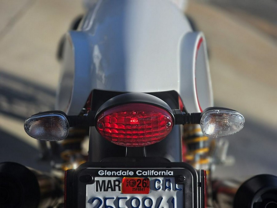 2020 Moto Guzzi V7 III Racer LE