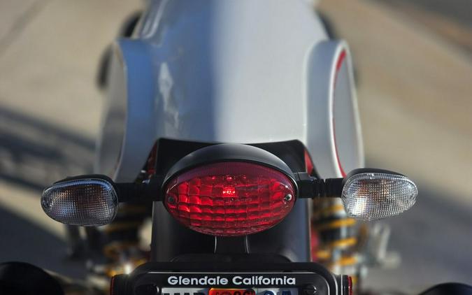 2020 Moto Guzzi V7 III Racer LE