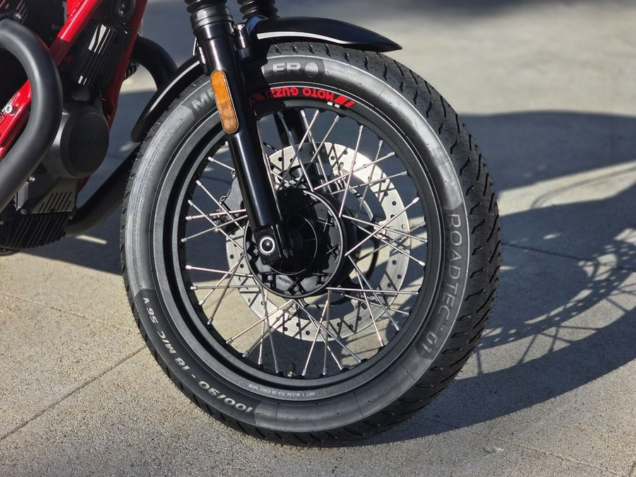 2020 Moto Guzzi V7 III Racer LE