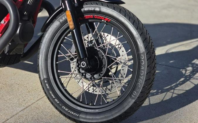 2020 Moto Guzzi V7 III Racer LE