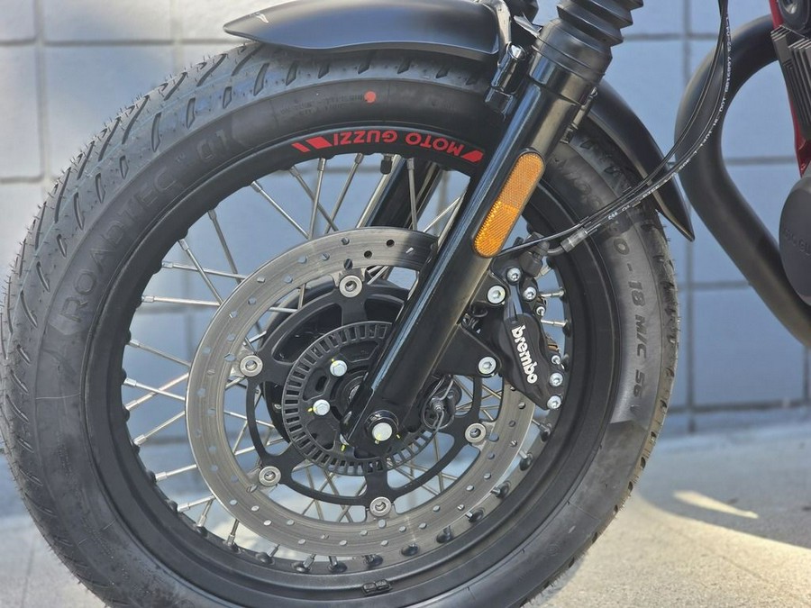 2020 Moto Guzzi V7 III Racer LE