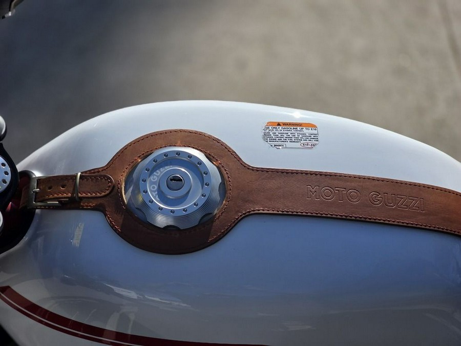 2020 Moto Guzzi V7 III Racer LE