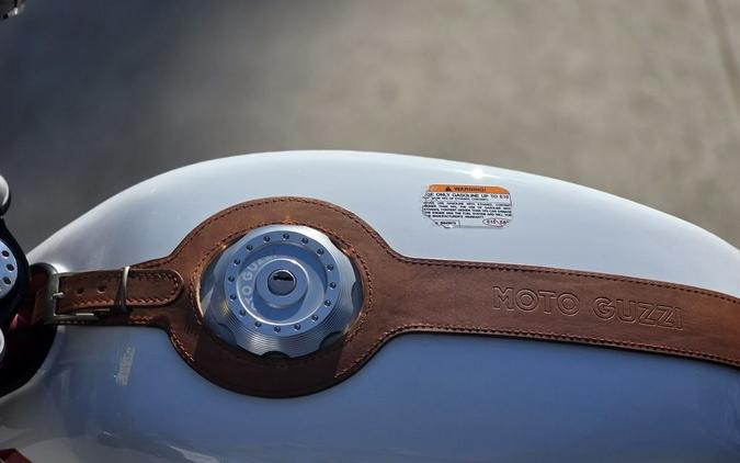 2020 Moto Guzzi V7 III Racer LE