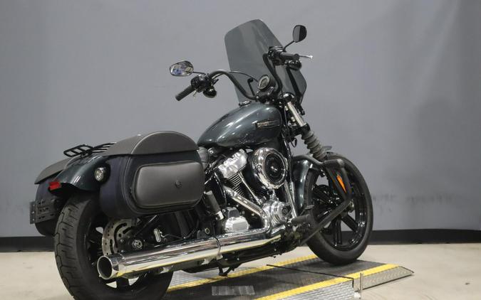 2025 Harley-Davidson Street Bob FXBB