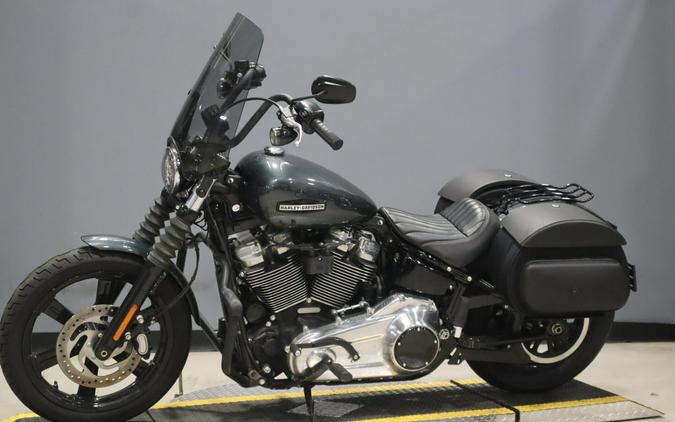 2025 Harley-Davidson Street Bob FXBB