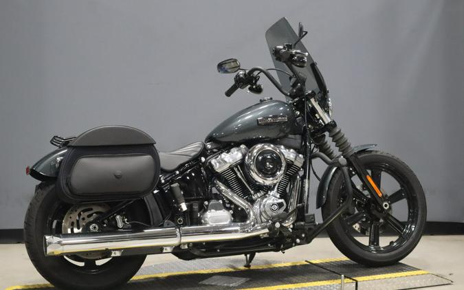 2025 Harley-Davidson Street Bob FXBB