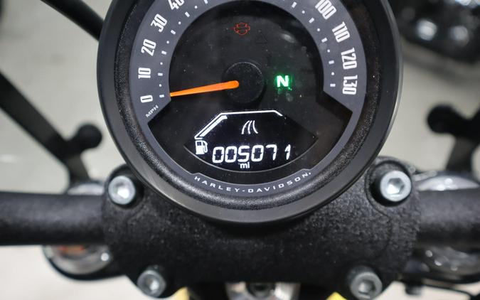 2025 Harley-Davidson Street Bob FXBB
