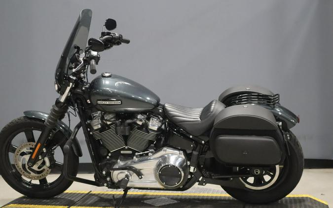 2025 Harley-Davidson Street Bob FXBB