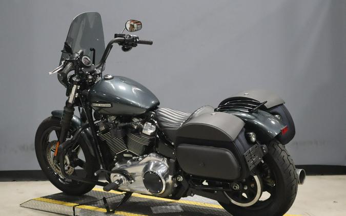 2025 Harley-Davidson Street Bob FXBB