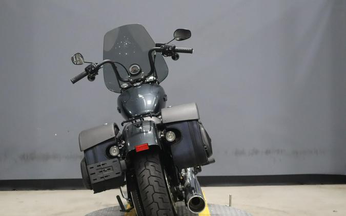2025 Harley-Davidson Street Bob FXBB