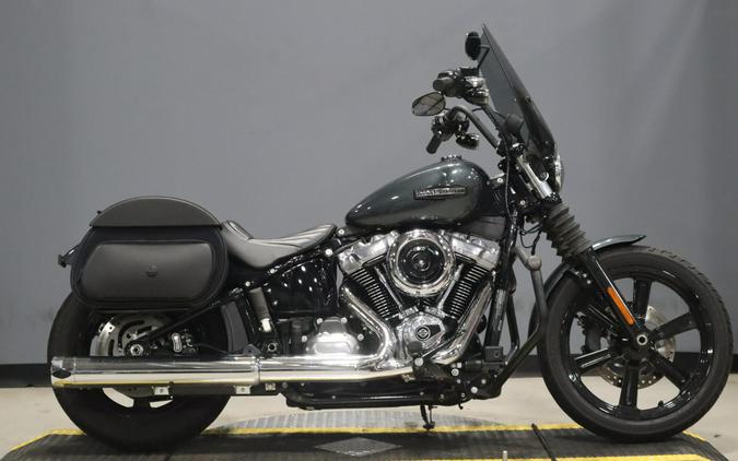 2025 Harley-Davidson Street Bob FXBB