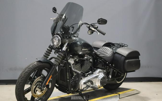 2025 Harley-Davidson Street Bob FXBB
