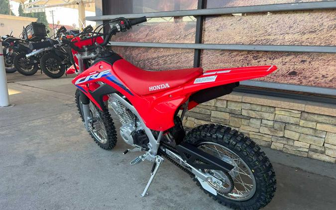 2024 HONDA CRF125F