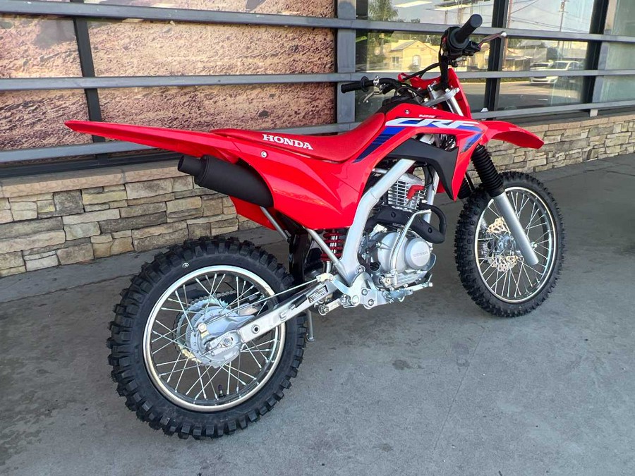 2024 HONDA CRF125F