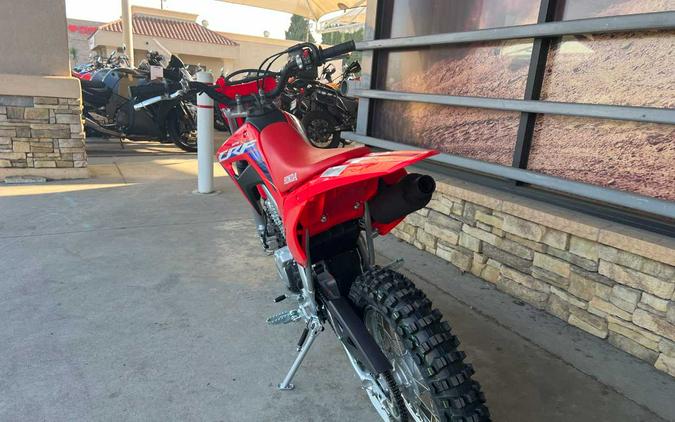 2024 HONDA CRF125F