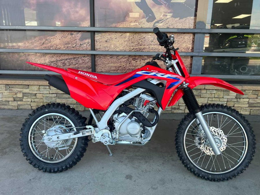 2024 HONDA CRF125F