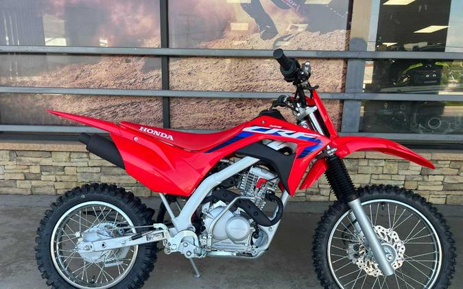 2024 HONDA CRF125F