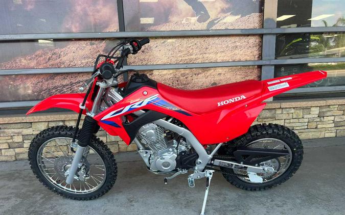 2024 HONDA CRF125F