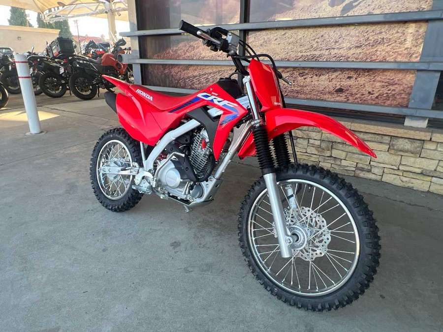 2024 HONDA CRF125F