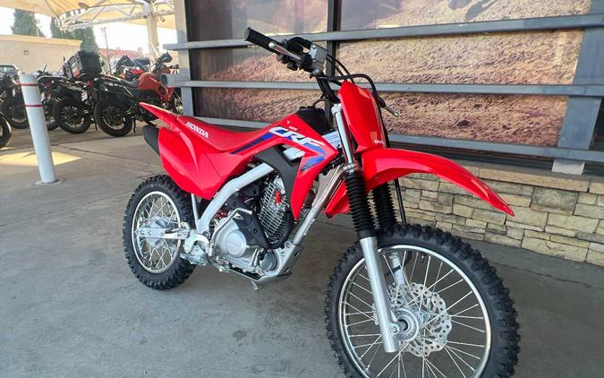 2024 HONDA CRF125F