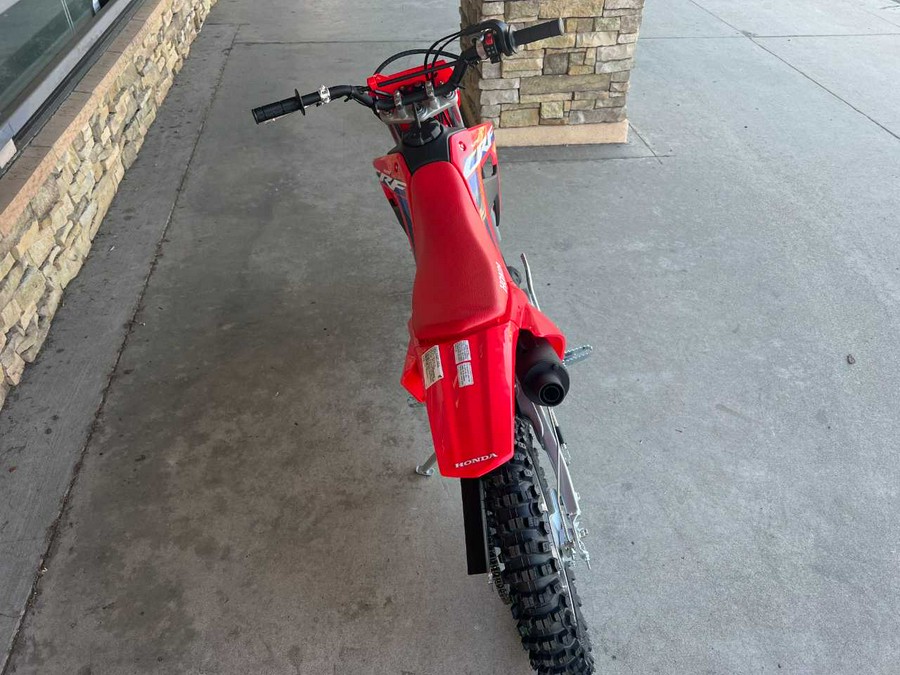 2024 HONDA CRF125F