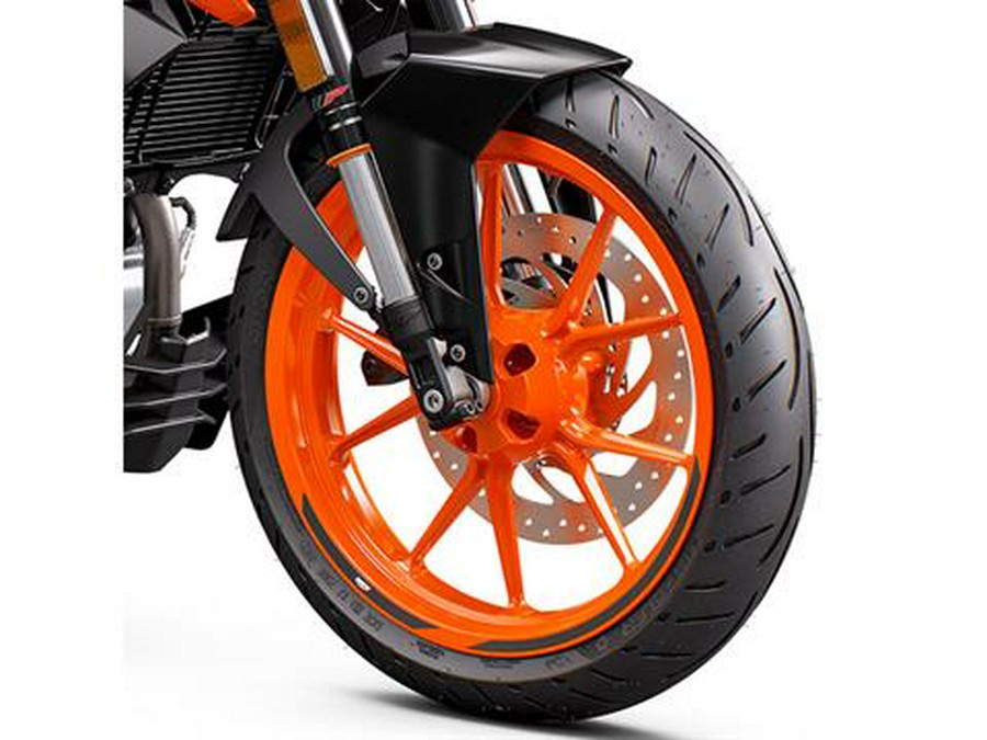 2023 KTM 200 Duke