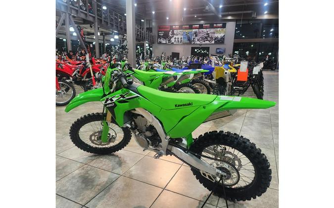 2024 Kawasaki KX™ 450