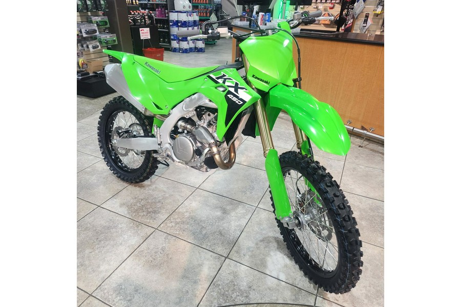 2024 Kawasaki KX™ 450