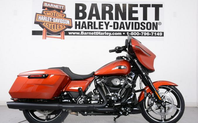 2024 Harley-Davidson FLHX Street Glide®