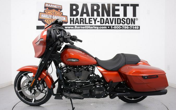 2024 Harley-Davidson FLHX Street Glide®