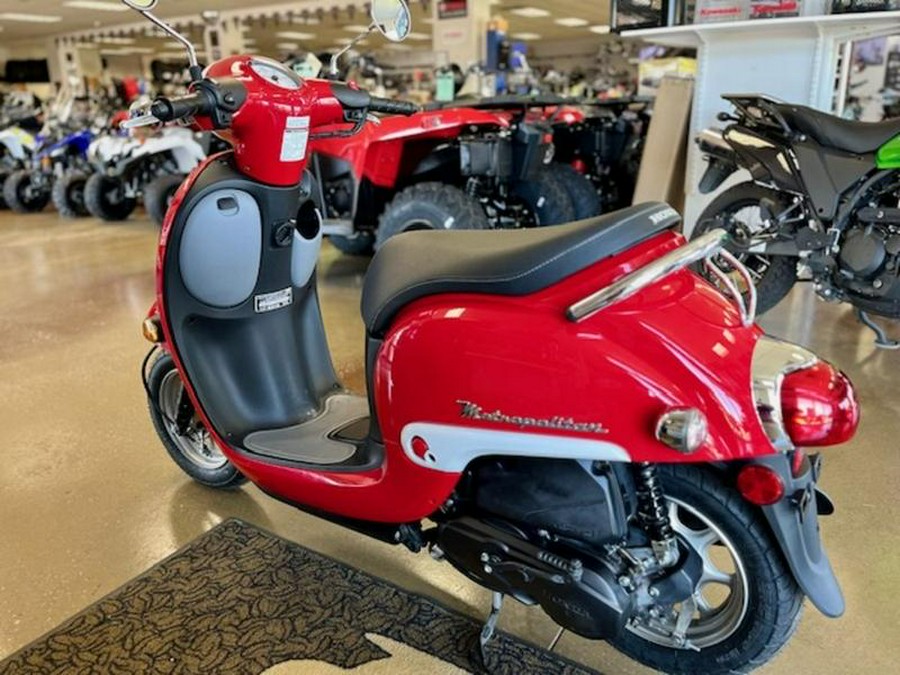 2016 Honda® Metropolitan