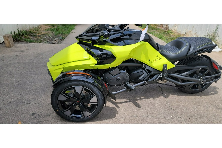 2023 Can-Am SPYDER F3-S SPECIAL SERIES