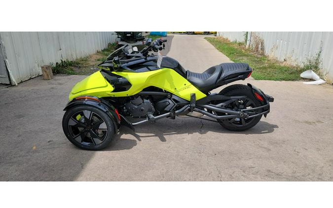 2023 Can-Am SPYDER F3-S SPECIAL SERIES