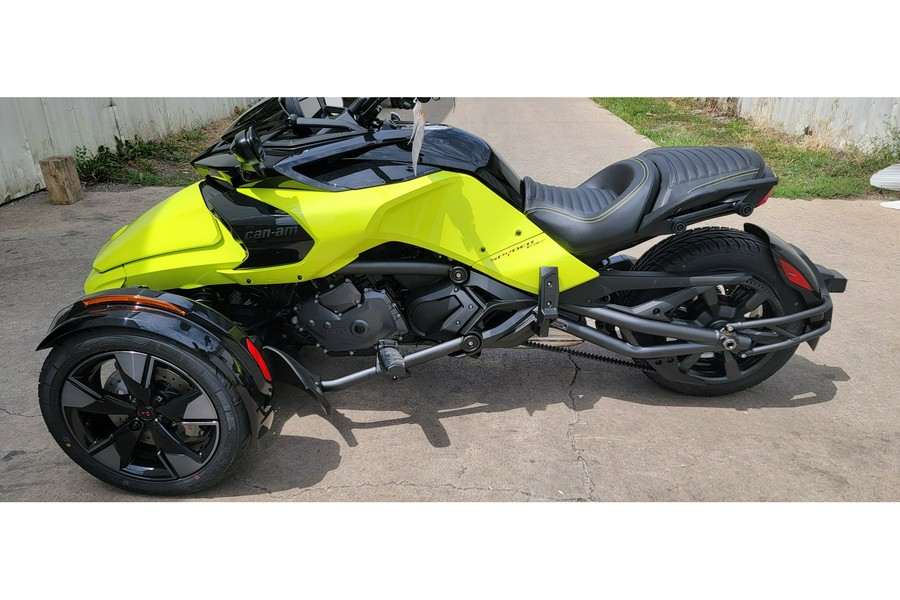 2023 Can-Am SPYDER F3-S SPECIAL SERIES