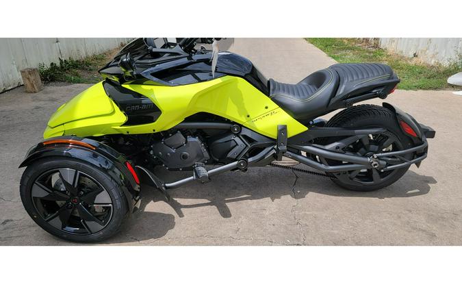 2023 Can-Am SPYDER F3-S SPECIAL SERIES