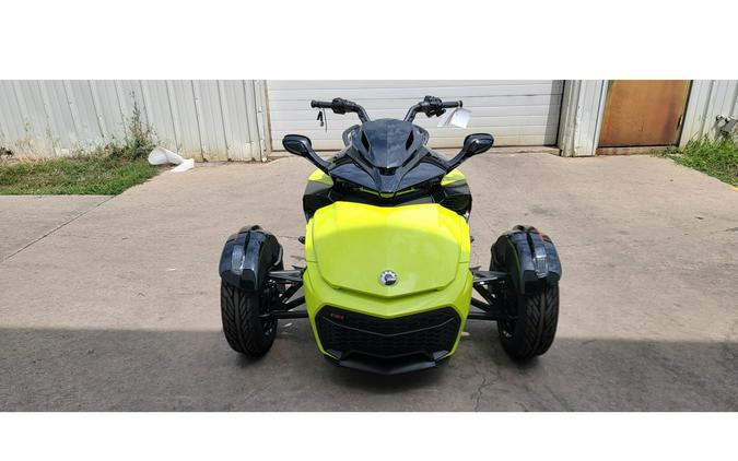 2023 Can-Am SPYDER F3-S SPECIAL SERIES