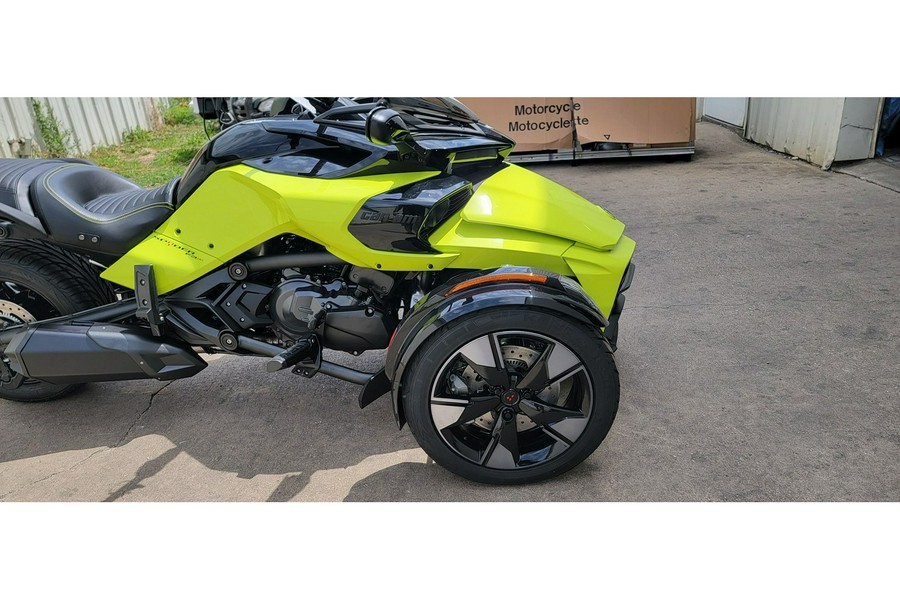 2023 Can-Am SPYDER F3-S SPECIAL SERIES