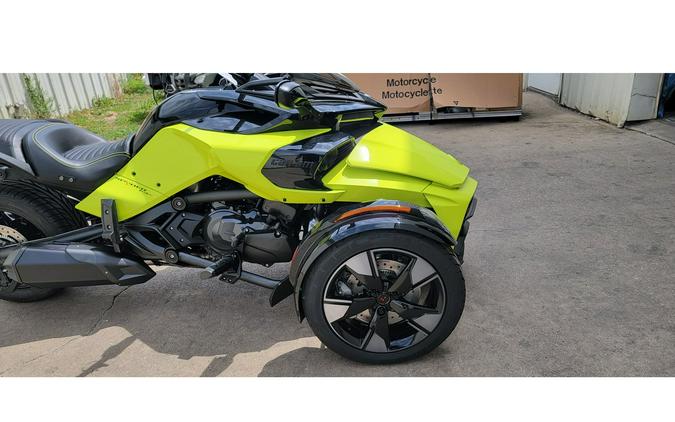 2023 Can-Am SPYDER F3-S SPECIAL SERIES