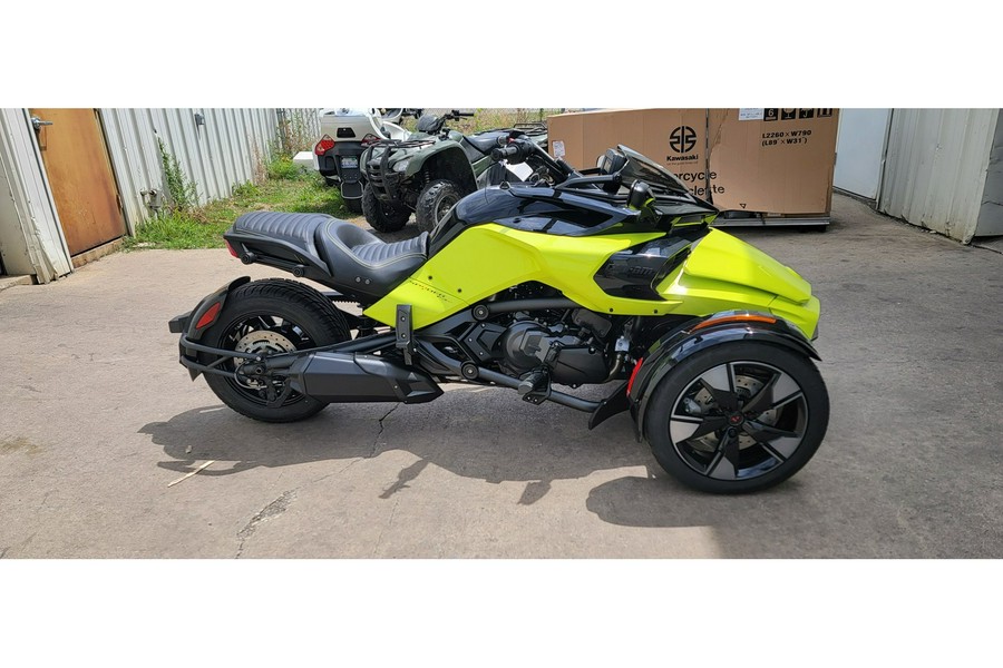 2023 Can-Am SPYDER F3-S SPECIAL SERIES